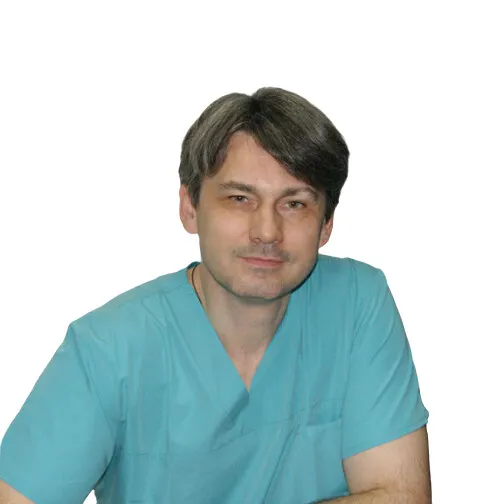 Доктор Евсеев Владимир Анатольевич