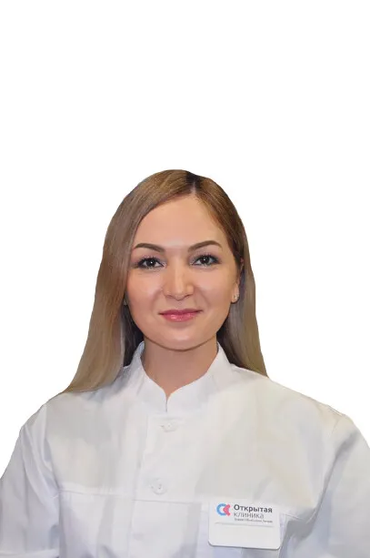 Доктор Шарипова Ирина Валерьевна