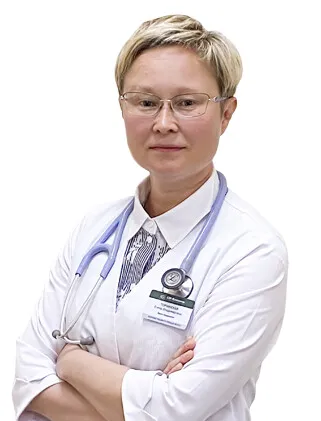 Доктор Торчинская Елена Владимировна