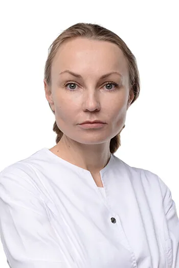 Доктор Сухопарова Елена Петровна
