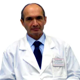 Доктор Елдзаров Петр Елиозович