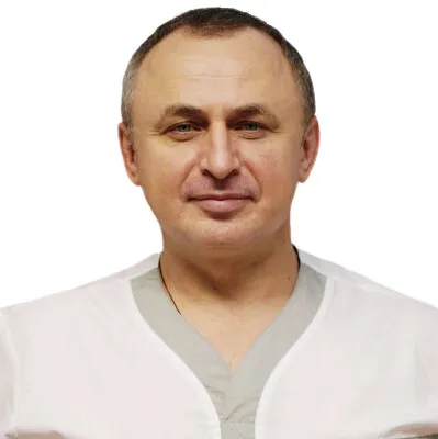 Доктор Бельчиков Александр Николаевич