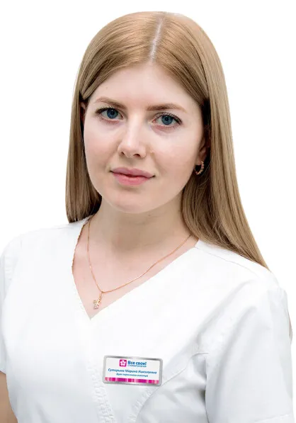 Доктор Суторьма Марина Николаевна
