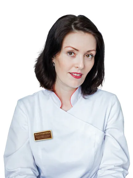 Доктор Романова Ирина Игоревна