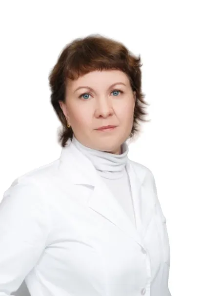 Доктор Сасина Елена Владимировна