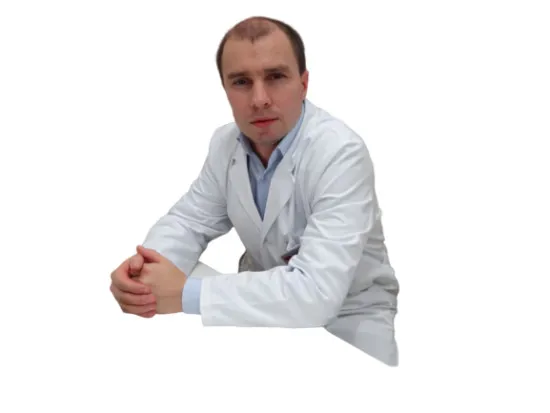 Доктор Головинов Андрей Иванович