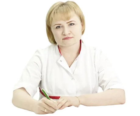 Доктор Петрашко Татьяна Николаевна