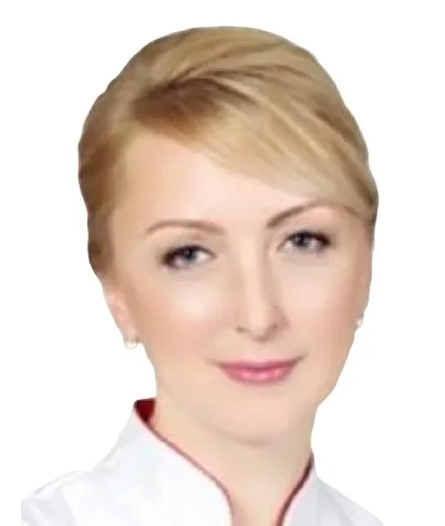 Доктор Рогожина Оксана Юрьевна