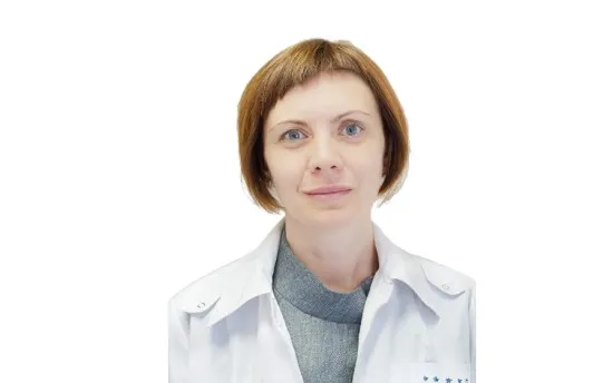 Доктор Федина Татьяна Леонидовна