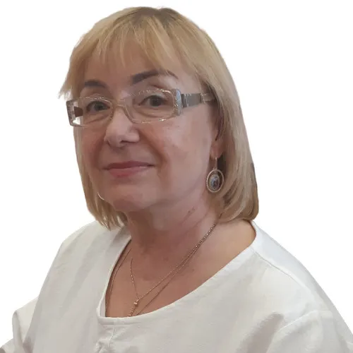 Доктор Казанова Ирина Валериановна