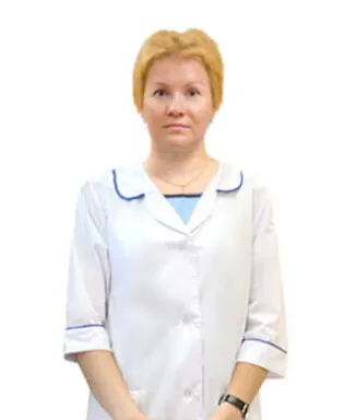 Доктор Смирнова Виктория Валерьевна