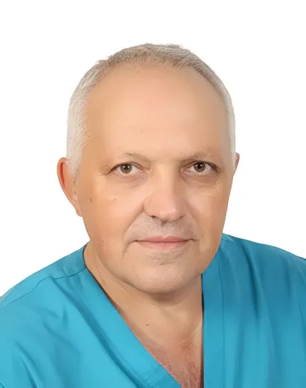 Доктор Черкасов Игорь Леонидович