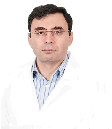 Доктор Абдурахманов Джамал Тинович