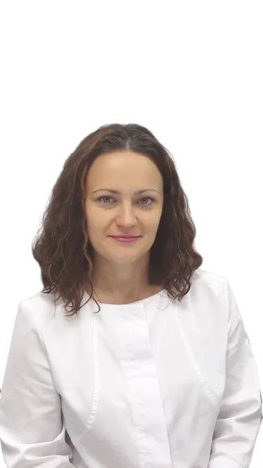 Доктор Комарова Наталья Ивановна