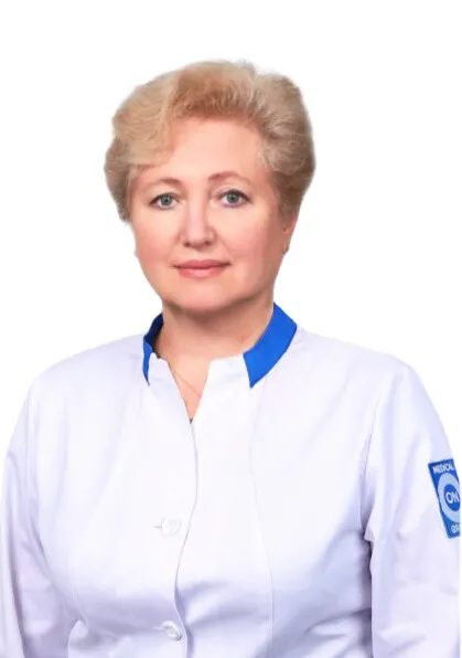Доктор Вершкова Ольга Александровна