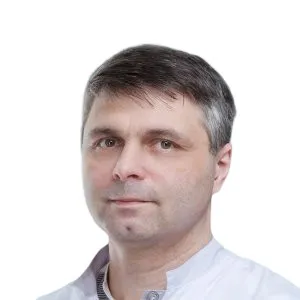 Доктор Рыбалкин Алексей Дмитриевич