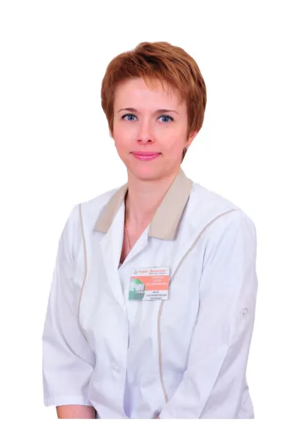 Доктор Трейман Елена Владимировна