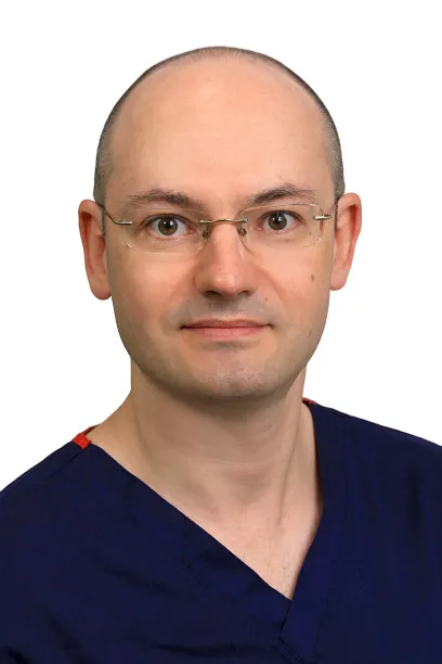Доктор Селезнев Станислав Владимирович