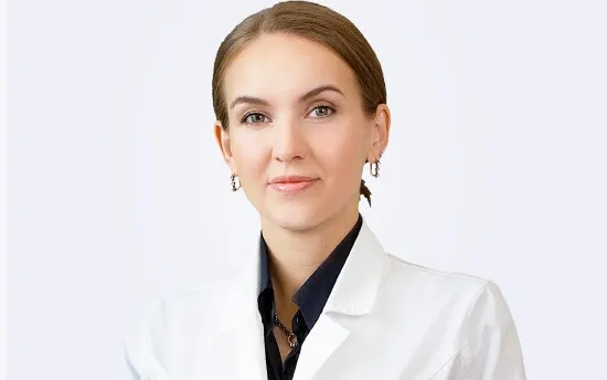 Доктор Гурджиева Анна Юрьевна