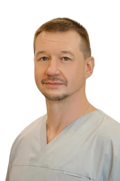 Доктор Антонов Сергей Александрович
