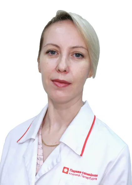 Доктор Брянская Нонна Борисовна