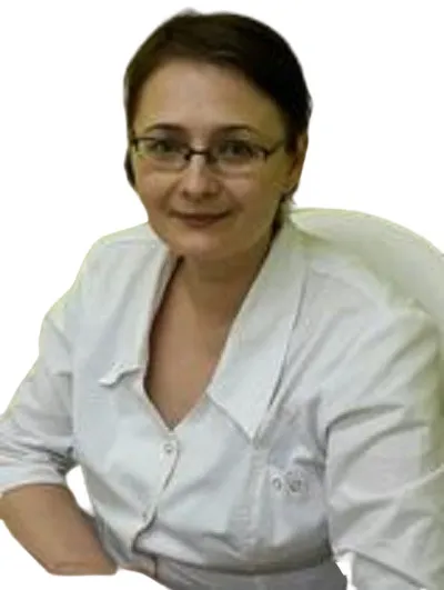 Доктор Кичук Ирина Викторовна