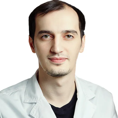 Доктор Ужахов Ахмед Гиланиевич