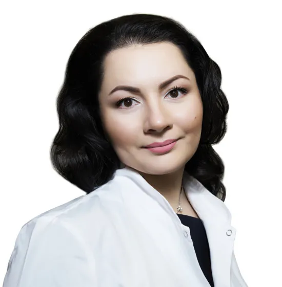 Доктор Логинова Ольга Николаевна
