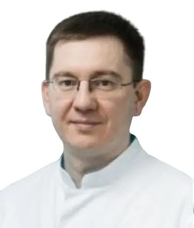 Доктор Демидкин Павел Михайлович