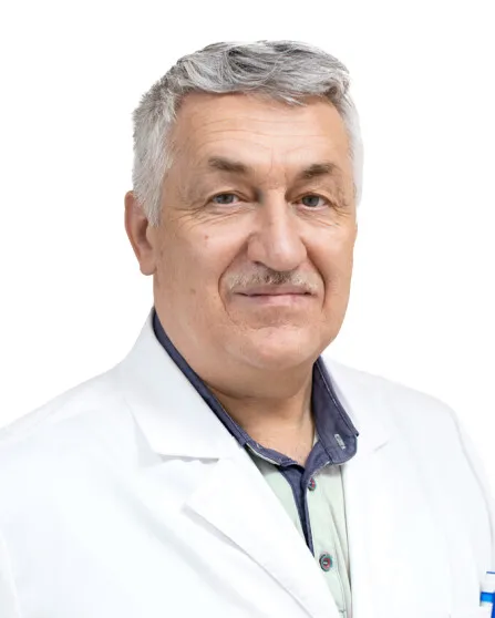 Доктор Князьков Владимир Борисович