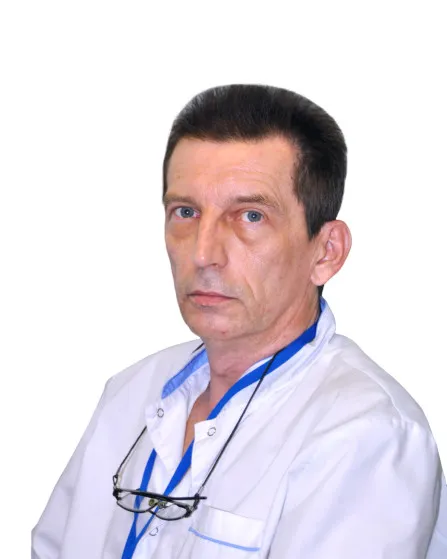 Доктор Климин Павел Геннадьевич