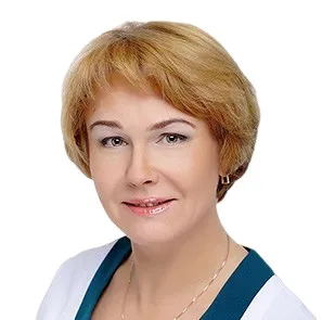 Доктор Наумова Юлия Викторовна