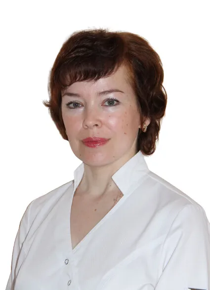 Доктор Комлева Ирина Анатольевна