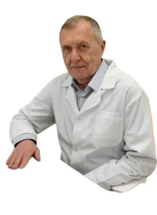 Доктор Воронцов Юрий Павлович
