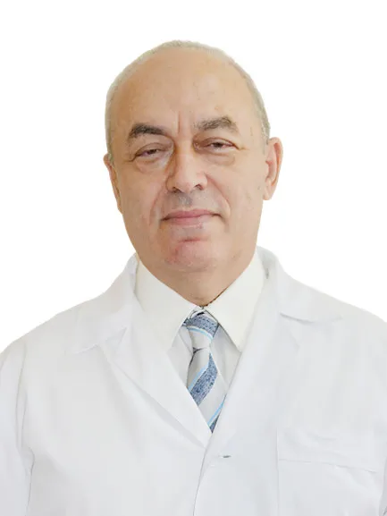 Доктор Данилов Александр Мурадович