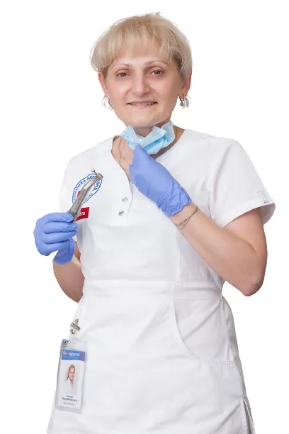 Доктор Асатрян Нвард Феликсовна