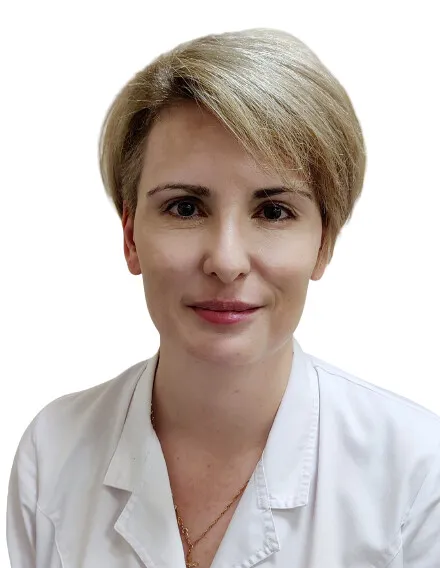 Доктор Босых Марина Егоровна