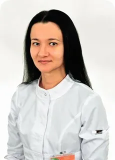 Доктор Абитова Аминат Алиевна