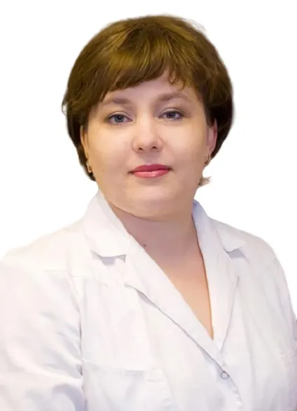 Доктор Русина Елена Александровна