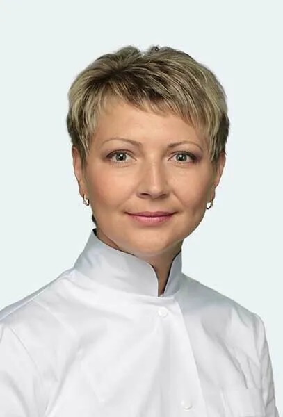 Доктор Анучина Юлиана Геннадьевна