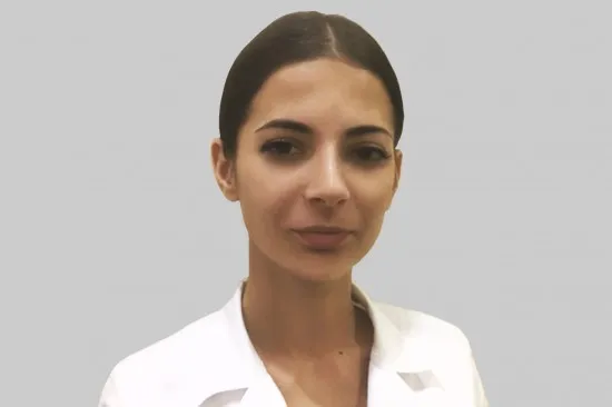 Доктор Мамацашвили Медея Георгиевна