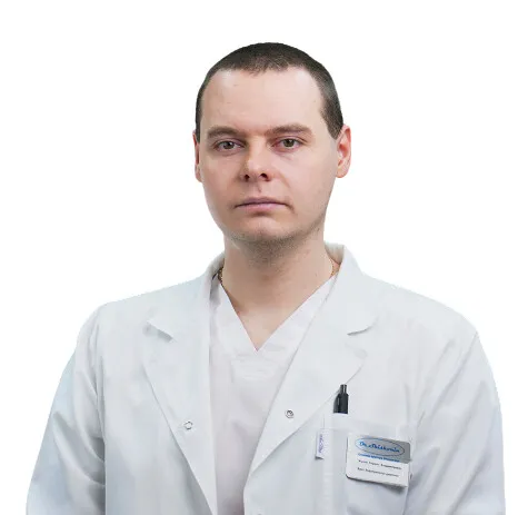 Доктор Жуков Кирилл Владимирович