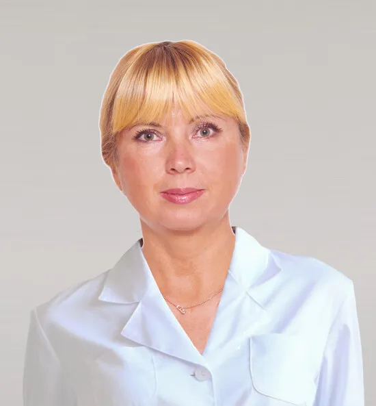 Доктор Свирелкина Нелли Васильевна