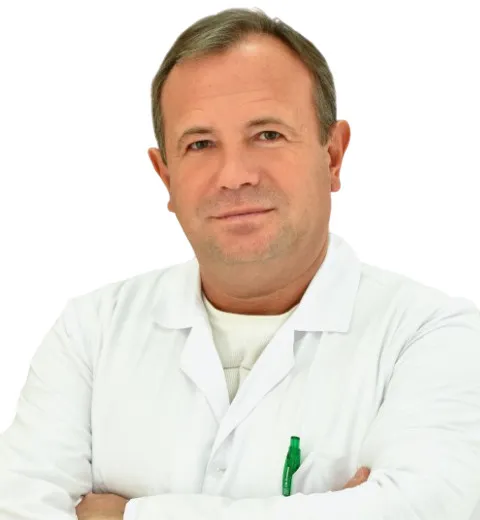 Доктор Серяков Александр Павлович