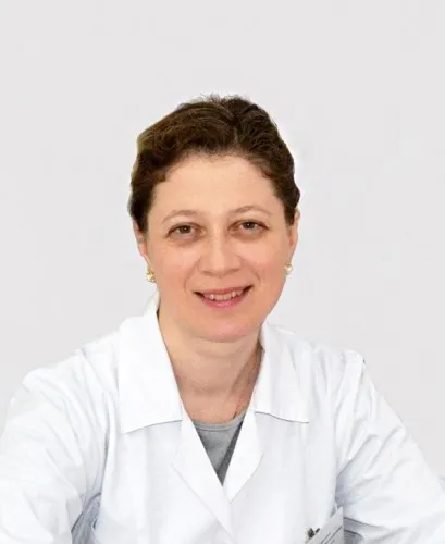 Доктор Малюгина Лариса Александровна