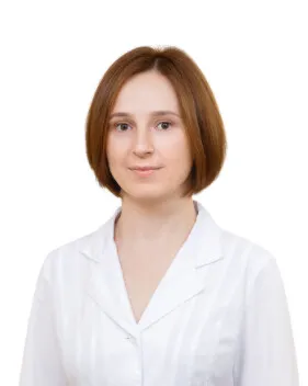 Доктор Трубицына Юлия Георгиевна