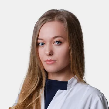 Доктор Урванова Мария Владимировна