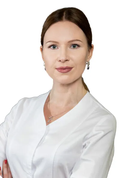Доктор Белозерская Нина Петровна