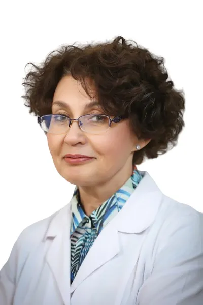 Доктор Шабунина Ирина Юрьевна