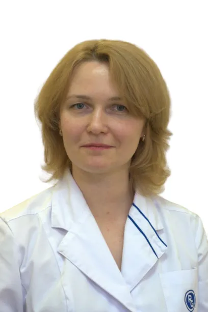 Доктор Григорьева Ольга Николаевна